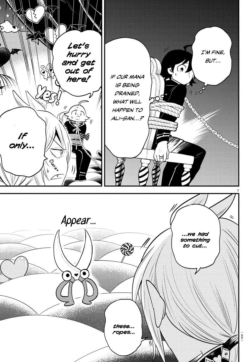 Welcome to Demon School! Iruma-kun, Chapter 382 image 07